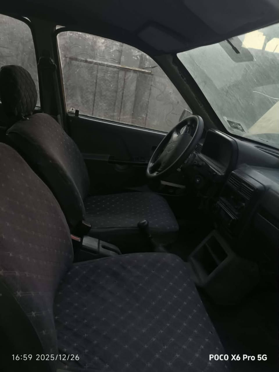 السلام عليكم...

للبيع ... للبيع ...للبيع 
للبيع ... للبيع ... للبيع

سايبا موديل 2011 رقم نجف تحويل مباشر 
رقم دولي مصفره هيئة وغرامات 
مكفول كير ومحرك كهربائيات كله شغاله 
حداديه زينه 
السعر 20ـ$ وبيه مجال

للاستفسار الاتصال ‏‪***********‬‏ أبوحمزه
