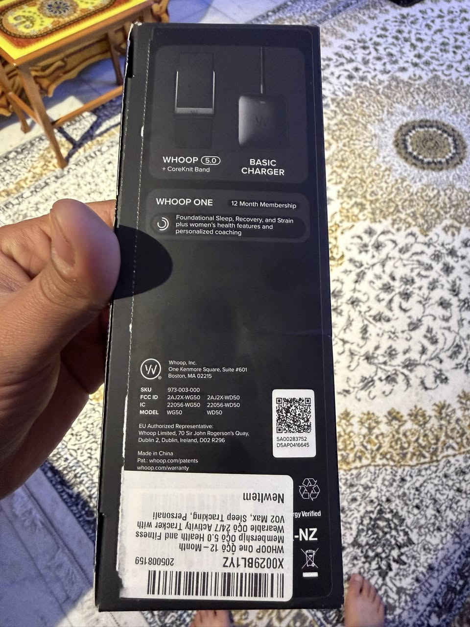 سلام عليكم اخوان
للبيع اسوار هوب اسوار المشاهير والرياضين 
اشتراك سنوي ويا السوار مستعمل اسبوع فقط 
بعده مامشتغل سعره بالوكاله 480 الف 
أبيعه بـ400 
للستفسار
***********
م بغداد
