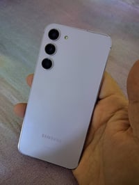 كلكسي s23 بلس ذاكره 256 الرام 8 معالج سناب دراكون امريكي سيم كارت واحد...