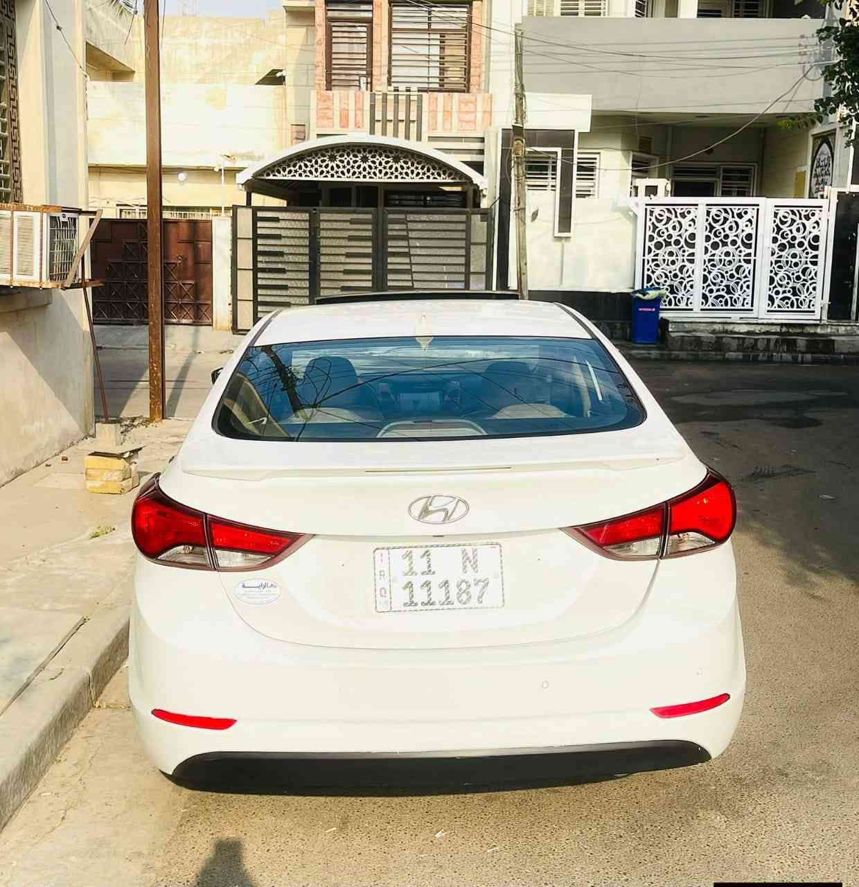 سلام عليكم النتره مديل ٢٠١٥ مكاني الكرخ رقمي *********** سعر ١١٠
