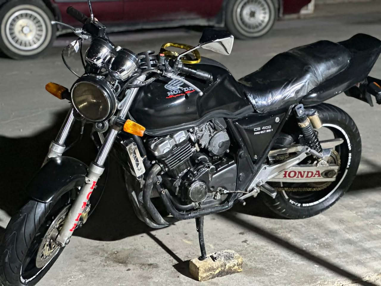 سلام علیکم cb400للبیع محرك مفتوح ای عیب مابي بدون اوراق مکان کرکوک رحیم اوە#سعر١١ورقە بیها مجال

رقم #***********
رقم #***********

