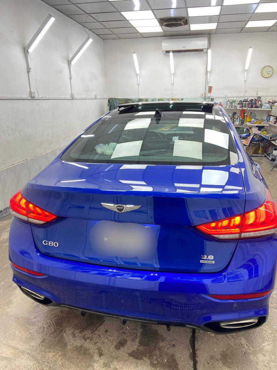 من احلة وانظف واجدد الجينيسسات بل عراق ⚔️🧿🧿🧿⚔️
‏فخر الصناعه الكورية 💪 جينيسس 2020 SPORT  80g للبيع 6 سلندر 3800 تنفس طبيعي 
‏            ( حادث بسيط بجم ضهر كبس) 
‏ فول مواصفات رقم بغداد الجديد بسمي توني مجدد السنوية والرقم ولهزة.. مواصفات حذكر الي يجي بالي:-
‏1.بصمة ابواب وتشغيل وصندوك 
‏2.رادار امامي خلفي وجانبي 
‏3.قادة آلية يعني تشيل رجلك من البانزين ولبريك وهية تتحكم بنفسهة اذا صارت سيارة كدامهة تخفف ومن ينفتح طريق ترجع ادوس بانزين من وحدهة +اوتو ستوب يعني اذا صار شي كدامك مفاجأ هية تنطي تحذير وتاخذ بريك من وحدهة.
‏4.سقف بانوراما
‏5.مري شفط ، اشاير بالمري ، المري قلابة تنزل وية البك وتقفل وتفتح ويه القفل مال سيارة ،تدفئة مري، اشارة ترحيب علامة جينسس عل ارض تطلع
‏6.كشنات جلد تبريد وتدفئة كشنات امامية وتدفئة كشنات خلفية 
‏7.نقطة عمياء 
‏8.شاشة كبيرة. تدعم نظام ابل كار بلي + نظام الملاحة العالمي  
‏9.ويل  بورت SPORT  بلادي
‏10.كشنات كهرباء 
‏11.تحذير الخروج عن المسار 
‏12.كروز سرعة 
‏13.هاند بريك دكمة 
‏14.تبريد قطعتين 
‏15. اربعة انظمة 
‏قيادة(SMART,SPORT,ECO,COMFORT) 
‏16. شاحن وايرلس للاجهزة الي تدعم الشحن 
‏17. تخشيب دشبول وبيبان
‏18. لايت زينون عالي ناصي 
‏19. ماسحات اوتو هية من ينزل مطر تمسح وحدها 
‏20. شفتات ستيرن 
‏21. بروجكتر زنون
‏22. الجامات الامامية اوتو تنزل وتصعد + دبل جام
‏23. حساسات خلفية
‏24. اوتو هولد السيارة تتوقف وحدها بالازدحام والكير على D وتمشي بمجرد دوسة بانزين
‏25. نظام صوت lexien ١٢ سماعة صوت خرافي
‏26. بردة خلفية كهربائية وبردات جانبية 
‏27. مراية تعتيم كهرباء
‏28. انخفاض صوت هواء التبريد عند الاتصال
‏29. حساس امامي وخلفي
‏30. سايد بريك بصمة
‏بعد هواية مواصفات متجي ابالي
‏⬅️ سيارة شرط كير محرك تبريد صدر تايرات كلهن شركة➡️ 
‏حادث جانبي بسيط // بجم ضهر كبس شركة
‏
‏      مكان السيارة الكاظمية ماشية ٦١ الف 
‏       ⏲️ سعر 237 قفلهة من الاخير 225 مال بيع⏲️
‏للاستفسار *********** صور حادث خاص او واتساب 👇 شراي يجي يشوف ويدلل
‏
