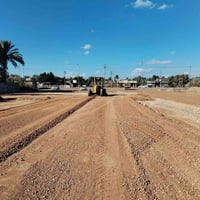 أعمال مساحية • تثبيت حدود • تسقيط خرائط