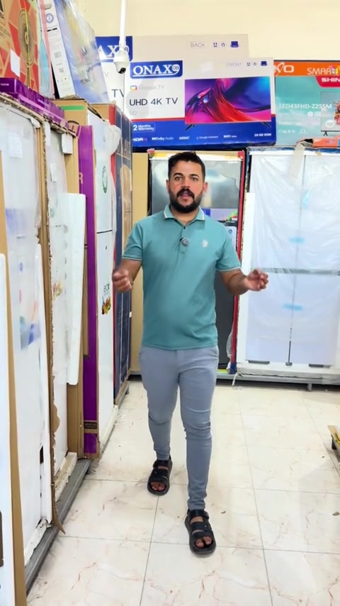 ثلاجات بكل الاحجام وكل الماركات *********** --☎️ للاتصال على الواتساب اضغط الرابط ادناه https://wa.me/message/GBGCVUNVJESWH1 *********** --☎️ للاتصال على الواتساب اضغط الرابط ادناه https://wa.me/message/QCN32A3OGHD3P1 *********** --☎️ للاتصال على الواتساب اضغط الرابط ادناه https://wa.me/message/MCOVQYX7XQNFC1 الصفحة الرسمية لمعرض الوئام على قناة التلكرام  https://t.me/+p6aDUkIUhF1kMTcy أنا  العنوان :-📍📍 ديالى / بعقوبة / تقاطع السادة / حي العبور - مقابل مطعم بهاء
