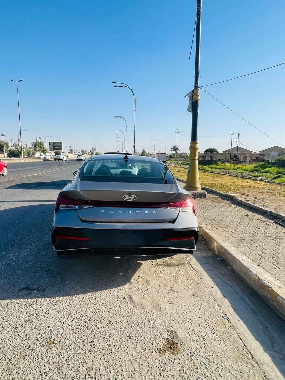السلام عليكم
النترا موديل 24 دخول جديد بدون رقم منفيس بسمي تترقم جميع المحافظات تبديل بنيد فقط   بدون صبغ وبدون بارد فول مواصفات بصمه وفتحه وشاشه متصله وسايد ابريك بصمه  واتو هولد وبعد اهواي مواصفات 
للاستفسار *********** مكاني بالحله مركز المدينه 
السعر 150 وبيه مجال بسيط
