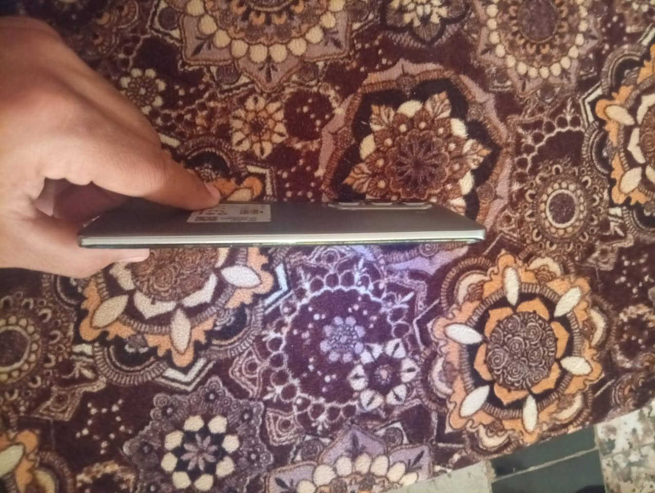 تلفون هوت 50برو للبيع
220لف
#جديد نضافه100٪100
بي مجال بصيط  
معا ملحقاته كامله
الرمادي شارع40


**إذا كنت صاحب هذا الإعلان وتريد حذفه لأي سبب، رجاءا أرسل رسالة إلى الدعم الفني**