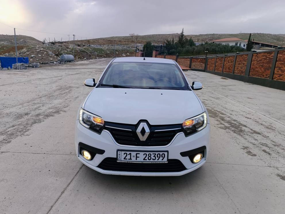 ڕینۆ
2017
ئۆتۆماتیک
ڕەقەمو سەنەوی تا 2029 تازەیە 
هەزەی تازەیە 
تەحویل و بەناو کردن و غرامە بەوەسڵ بەشەرت
گێڕ و مەکینە بەشەرتی ترای و فەحسو فیتەر 
سێ پارچە بۆیاخ بێناوگرتن ڕەسمی سۆنەرم داناوە 
چوار تایەو ویل لۆکی لەژێرایە تاقم پێشو دوا چرکەی تیانیە بۆنی شەریکەی لێدێ پشت پێش کەپسە جام کارەبای و داشبڵ بەرز مەرغوب چەوریو بوخار و لێچونی نیە کوشن جلد و ناو زەردە تەبرید سارد و گەرم لەسەر سویچ سویچ کۆنترۆل و کەلە سەیارەکە ماااااااڵی دۆستە و یەک سەنتی مەسرەف تیانیە سعری زۆر هەرزانە بەس بەنزیی تێکەو لێخوڕە شوێن بازیان
سعر 75$ گەڵاو معامەلە بۆ پەیوەندی
***********
*********** السليمانية, العراق
