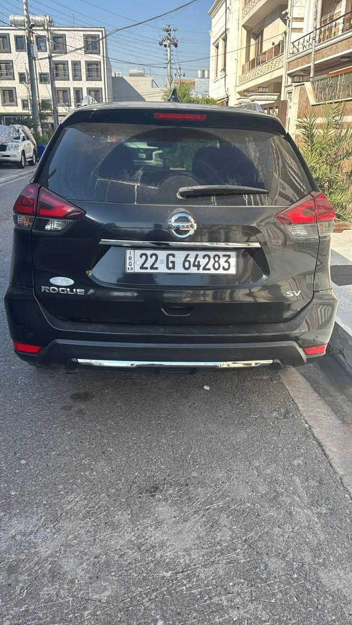 Nissan .ROGUE  .. SV... 2.5 .. 2020
نيسان روج.. 2020

رقم اربيل   
السياره مجهزه مع رقم وهزه وسنويه جديد 
السياره:  محرك ٢٥٠٠  سلندر  ٤ 
... ضرر جاملغ امامي يمين + باب باب انامي يمين . فقط

المواصفات: SV 
بصمه 
تحكم بل ستيرن جهتين 
شاشه 
كامير 
حساسات 
٣ انظام قياده 
كروز سرعه 
مانع الانزلاق 
كيج زينول 
كيج حراره 
كشنات هيتر 
ستيرن هيتر 
كشن كهربائي 
لادار امامي وجوانب

2 ابواب بصمه 
تشغيل عن بعد 
تبريد قطعتين 
دبل اكسن 
ABS +ECO +USB +AUX +BT+AWD 

#الاتصال: *********** 
#العنوان: الموصل
