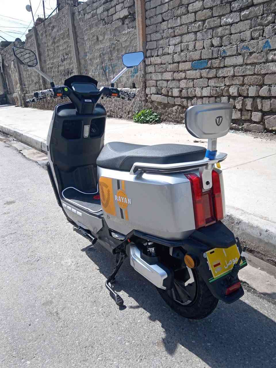 ماطور شحن للبيع ريان وحش الكون
مواصفات معروفه الماطور نضيف حيل مستخدم قليل
وصل موجود الماطور كلو شرط عل فحص بطاريات شرط
السعر 950
رقم التلفون ***********
