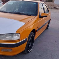 بيجو بارس • بيجو • بارس 2020 • سيارة مكفولة • محرك مكفول • كير مكفول •...