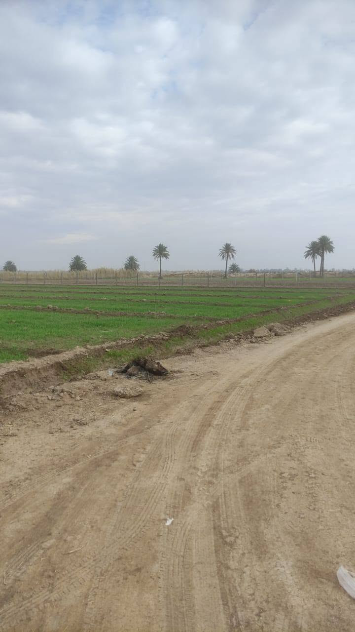 نص دونم للبيع ١٢٥٠ متر سند 25 حق التصرف يتحول باسم المشتري على طابو المسيب 
المكان السكندرية منطقة الشاخة
المكان جدا مناسب للبناء وانشاء مزرعة سكنية والمكان جدا 
هادئ وكل الخدمات قريبة

***********

