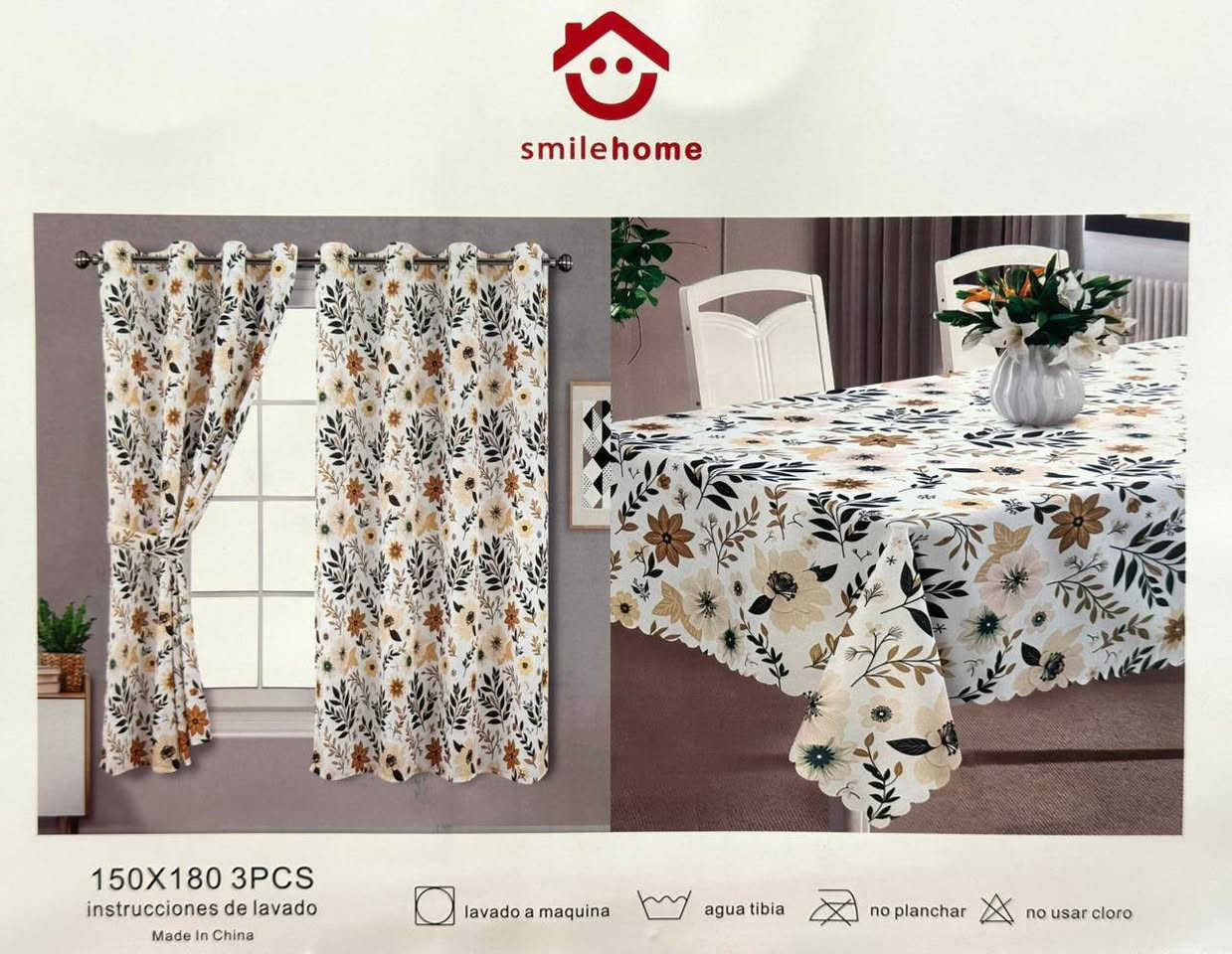 *** عرض خاص *** 
 بردة مطبخ قطعتين مع مفرش ميز طعام
قياس القطعتين عرض: 3 متر كل قطعة عرض 1.50
قياس الارتفاع: 1.80
قياس مفرش ميز الطعام عرض: 1.50 وطول: 1.80
سعر الجنطة : ١٥,٠٠٠ الف دينار 
توصيل داخل خانقين /٢،٠٠٠  الف 
توصيل داخل ديالى / ٣،٠٠٠  آلاف 
توصيل بغداد والمحافظات / ٥،٠٠٠  الاف
للاستفسار مراسلة الصفحة أو الاتصال على الرقم   / ***********
العنوان / خانقين - دارة كونارة
