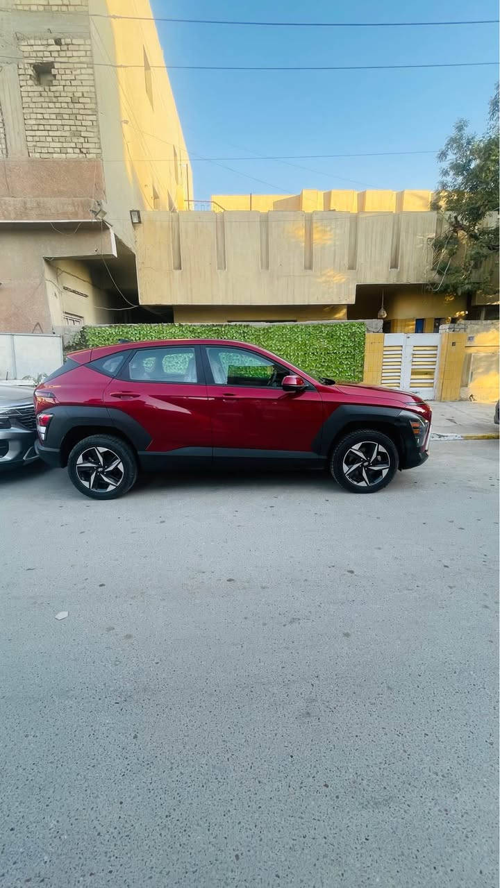 كونا موديل 2024 تعبر كلين فقط ربع دعاميه وستبدلت بقطه اصليه فووور ويل ماشيه 18ميل محرك 2000دوش لون مميز تدفئه كشنات هزاز استيرن توقف ذاتي اوتو هولد ومود ادريف 3وضعيات قياده نضام منحدرات فول زنون شاشه كبيره متصله حساس امامي كامره تسجيل رادار امامي خلفي جانبي فول تحكم استيرن وباقي المواصفات معروفه مرقم بغداد بسمي وياها بصمتين السياره على وضع الشركه *********** الفلوجة, الأنبار

