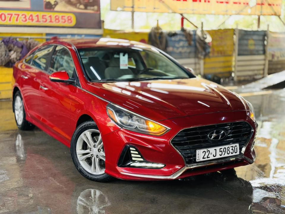 سوناته 2018  وارد جاملغ مبدل فقط  سياره نضيفه  جديده كفاله من رصعه  موصفات بصمه رادارات   تدفئه بل كشنات  
كير مكينه جديدة  سياره جديده . مكفوله  من البارد  جديد بل كارتون 
العنوان / بابل  
السعر 128 
رقم الهاتف ***********
