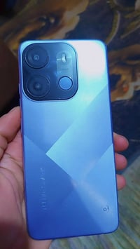 تكنو سبارك • ٦٤ جيجا • ٤ جيجا رام