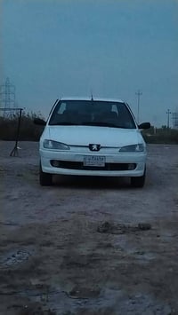 بيجو 306 • محرك شرط • العلم اربيضه