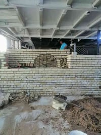 فرن صمون • ضمان ٣٠ سنة • شارع السعدون