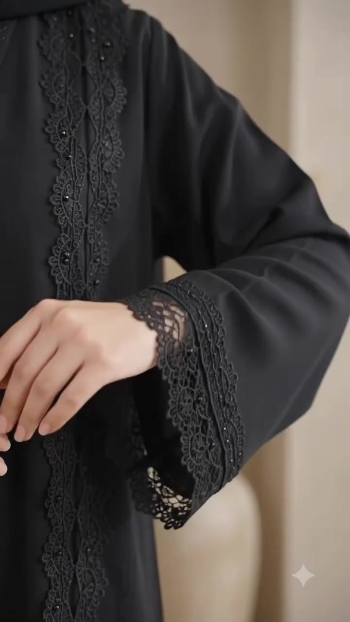 صلوا على النبي الأول كده وزيدوا النبي صلاة! ✨
لكل محبي الأناقة والفخامة، العباية دي مش مجرد قطعة قماش، دي حكاية شياكة لوحدها. تطريز فاخر وتفاصيل راقية جداً مع قماش ناعم وخفيف هيريحك طول اليوم وتصميم واسع ومحتشم يناسب كل الفصول. الخياطة متقنة والتقفيل عالي الجودة عشان تدوم معاكي العمر كله. 😉🖤
تميزي بإطلالة أنيقة واطلبيها دلوقتي قبل نفاد الكمية!
​الهاشتاجات:
#عبايات_فخمة #عبايات_مصرية #أناقة_المسلمة #صلوا_على_النبي #عبايه_سوداء #فخامة #ازياء_محتشمة #تسوق_اونلاين #موضة_2026


**إذا كنت صاحب هذا الإعلان وتريد حذفه لأي سبب، رجاءا أرسل رسالة إلى الدعم الفني**