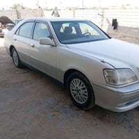 تويوتا كراون • ٢٠٠٢ • استمارة حجز