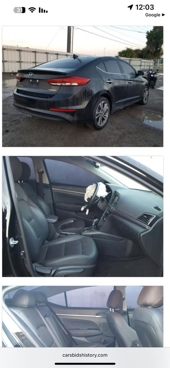 سلام عليكم سياره
البيع انتره موديل 17 فول مصوفات من عده الفتحه 
مكينه الفين دوش لاتنقبص ولا تبخير صور الحادث كدامك 
وبيه بل عراق باب سياق سعره 128 دولار   وبيه مجال 
المكان بعداد مشتل 0776763603


**إذا كنت صاحب هذا الإعلان وتريد حذفه لأي سبب، رجاءا أرسل رسالة إلى الدعم الفني**