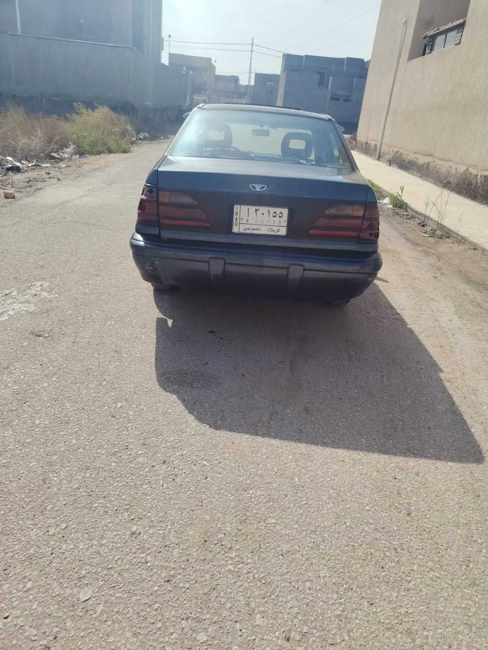 السلام عليكم 🫡 
سعر18 بيع سريع
عندي دايو لمنس 
اوتوماتيك رقم كربلاء
محرك وكير وحداديه جدد 
تخم تاير جديد 
باتري جديد كهربائية جدد
مكاني بابل 
السعر بلاش بس ب18ورقه وبيها مجال 
بيع سريع رقمي ***********
