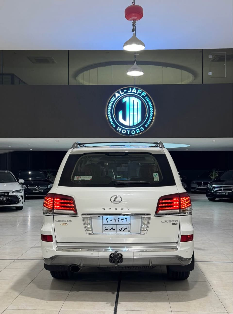 بسم الله الرحمن الرحيم  

🔴  سعر  سيارة  478  💵 تلفون    3600 155 0770  ☎️

🔴 ليگزز  2015    بريم اصل   سيارة جديد جديدة بل 📦📦

🔴 مكفولة كفالة عامة  شرط  لوك   ماشى    83  الف كيلو 🖐️

🔴 ليگزز      LX 570     بريم    🔥 

🔴 كير و محريك و صدر  كلة  مضبوطة  شرط كفالة بدون فتح

🔴 سنوى   بسمى   ---   غراز   بلاكدى  كلة  موجودة   👍

🔴   مواصفات  فولل فول 

{ بصمة - فتحة - جكات - 3 شاشة - رادار - 5 كاميرا - حساس
- داخل مشمشى - سندوق شفط - ستيرن كهربائى 
- كشنات تبريد و تدفه - ثلاجه - بعد  }
-----------------------------------------------------

🔴  سعر        478  💵
🔴  مكان      سليمانية  🌇
🔴  رقم       3600 155 0770 ☎️
----------------------------------------------------- بغداد, العراق


**إذا كنت صاحب هذا الإعلان وتريد حذفه لأي سبب، رجاءا أرسل رسالة إلى الدعم الفني**