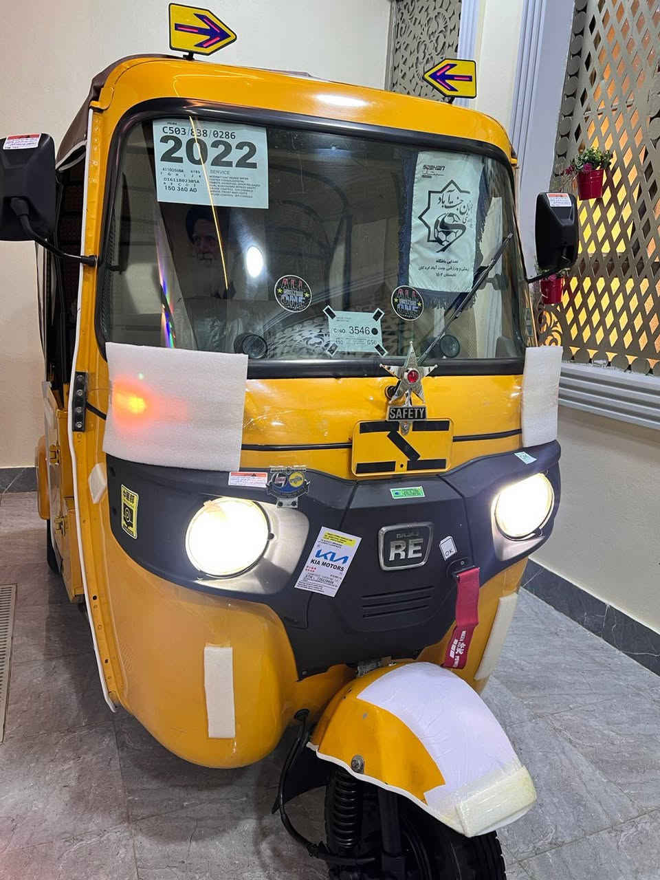 سلام عليكم تكتك بجاج اهندي اوراق بسمي موديل 2022شهر7تكتك جديده مكينه مكفوله لا تنقص ولا تبخير دوشمه ومسجل جادر كله جديد مجمبزه فول مانقصه برغي كهربائيات كله شغاله السعر7500وبيه مجال بسيط لطيبين المكان كربلاء رقم الهاتف ‏‪***********‬‏ اتصل وبيك خير وتدلل الخاص مغلق
