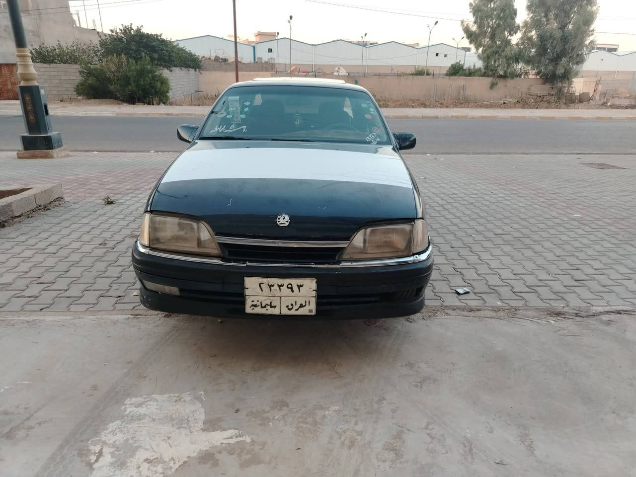 للبيع اوميكا موديل 1991 حجم 20  سيار شرط كير محرك شرط سيار بدون ضرار صدر كل شرط تحويل شرط رقم سليماني شرط تحويل وكال سيار جاهزه سلايد جام كهرابياي سعر 30.   ***********
