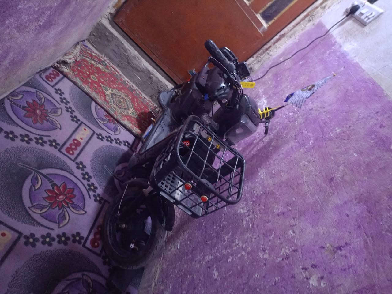 دراجه شحن حجم 14 جديده بس نقصها سيم مال بريك بطريات،4 جدد سعر 230 و بيها مجال مكان نجف


**إذا كنت صاحب هذا الإعلان وتريد حذفه لأي سبب، رجاءا أرسل رسالة إلى الدعم الفني**