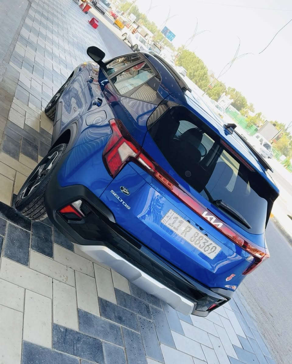 السلام عليكم
- للبيع فقط كيا سيلتوس 
- ⁠موديل ٢٠٢٥ 
- ⁠زيرو ماشية ٨٠٠ ميل فقط دخول جديد 
- ⁠رقم بغداد باسمي تحويل مباشر 
- ⁠مواصفات السيارة كما موضح بالصور ( رادار + شاشة متصلة وكامرة + مكينة ٢٠٠٠ ) 
- ⁠صبغ بنيد ودعامية امامية وبارد بسيط بالجاملغات الامامية 
- ⁠صور الحادث خاص 
- ⁠السعر المطلوب ١٦٨ ورقة وبيها مجال بسيط 
- ⁠مكان السيارة بغداد - الغدير - ساحة ميسلون 
- ⁠رقم الهاتف *********** علي
