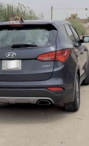 سنتافيا 2016
امريكي معوقين 
حالياً حره بسمي 
سنوية 2028
رقم سيارة ذي قار

محرك 2.4 / 4 سلندر
ضربته حاملق الامامي جهة الراكب 
لكن راجع بارد يعني ما مبدله ولا قطعه

السيارة متروكه صارله 3 سنوات 
سيارة كامله من كلشي ما بيه نقص شعره
مكان سيارة ميسان الميمونة 
رقم للاستفسار اكثر
***********
