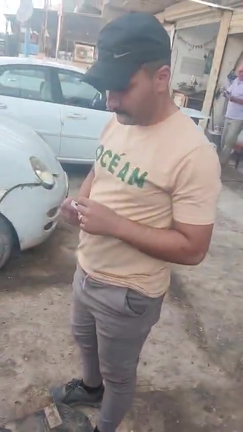 سلام عليكم اليوم اجاني اخويه علاوي صفيتله  سياره جان عنده بيه عته بل كير وطفيت دشبول والحمد الله جنت عند حسن ضنه 
اخوكم سجاد كهربائي 
***********
