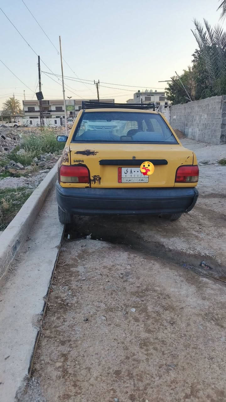 سلام عليكم 
للبيع سايبا موديل 2013
شواصيه مكفولات بس الطخات موضحه بل صوره
مصفره غرامات وهيأ  مكاني البياع منطقت الري
سعره 28 وبيه مجال بصيط رقمي بي واتساب ***********
