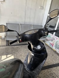 دراجه كامله ما ناقصها شي مراوس اب جيتي ار  واتساب فقط 07752004888