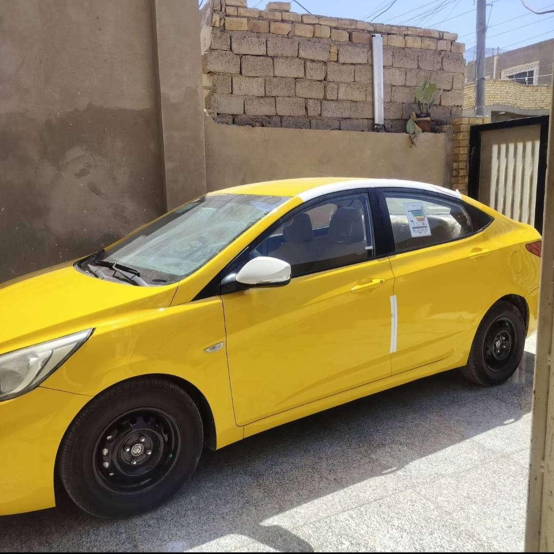 اكسنت 2015 خليجي محركها 1400 اقتصادي سياره حلوه ونضيفه رقمها بغداد نگليزي  تبريد شغال گير محركه گله مكفول ضربتها ورا الجاملغين حادثهه خلفي يعني وتجي وتشوف بعينك  سعرها 66 وبيه مجال
‏‪***********‬‏ مكاني ميسان 
اكسنت 2015 خليجي محركها 1400 اقتصادي سياره حلوه ونضيفه رقمها بغداد نگليزي  تبريد شغال گير محركه گله مكفول ضربتها ورا الجاملغين حادثهه خلفي يعني وتجي وتشوف بعينك  سعرها 66 وبيه مجال
