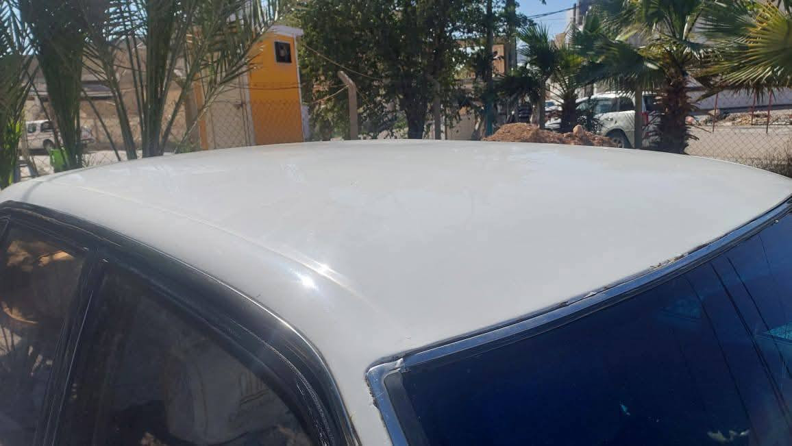 سلام عليكم ارنب جناز للبيع موديل 92 كير مكينة  2500 زينات كشرها نضيف سنوية صارلها شهر من  سقطت كهربائيات شغالة كلها حدادية الورة كاملة معايزة شي الحدادية الكدام 70 بالمية نضافتها تخم تاير جدد مكفولة من الكصة و نقل جثة و ضربة قوية بيها خياسات قليلة كلش بالعتبة مكانها نجف مالكها بالنجف شرط المداور  اتصال و واتساب  ***********   ***********
