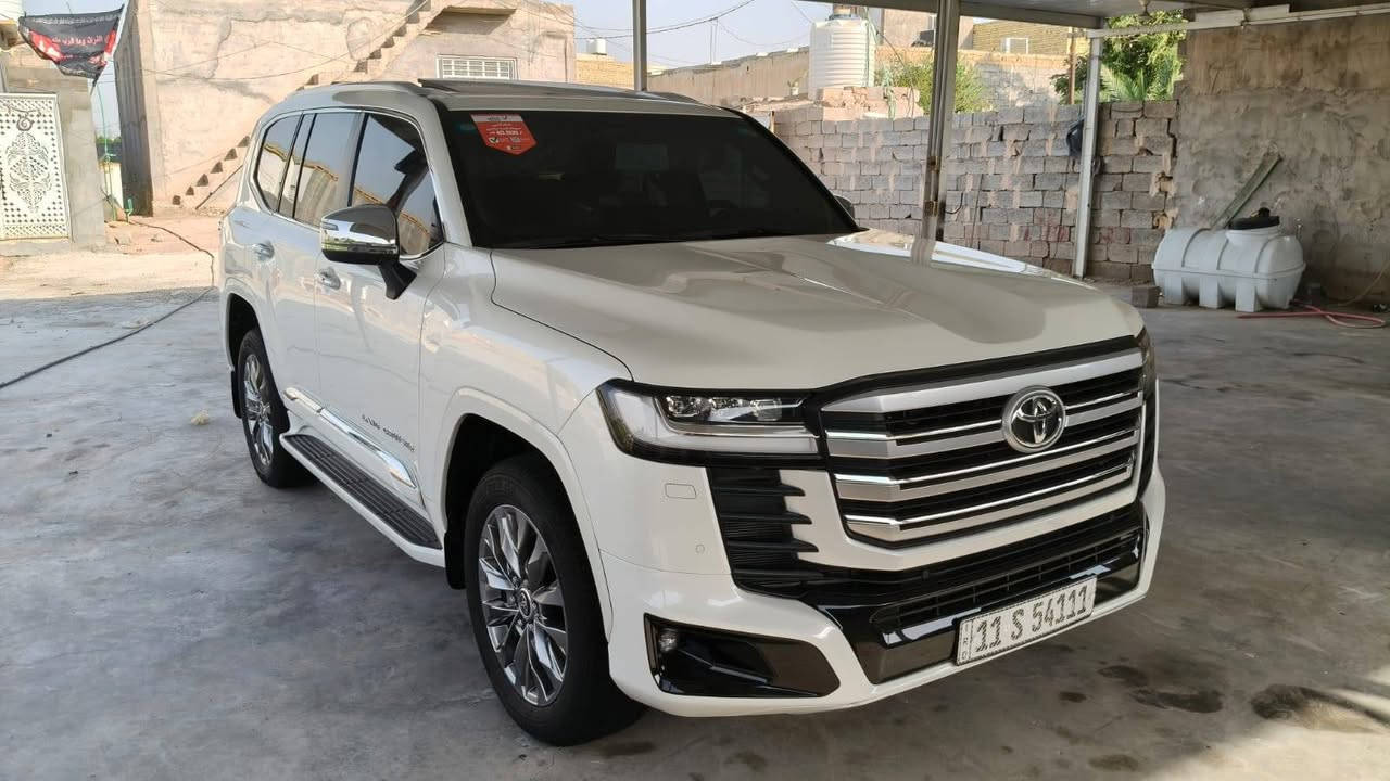 لاندكروز موديل 2023 شركه ساز VX توين تيربو لمتدد فول مواصفات سياره مكفوله كفاله عامه عله وضع الشركه وعلى ضمان شركه ساز ماشيه 37 الف حقيقي تخم تاير جديد رقم بغداد نكليزي هزه وسنويه لغايه 31 بيع او مراوس السعر 710 وبيه مجال ***********
***********
لاندكروز موديل 2023 شركه ساز VX توين تيربو لمتدد فول مواصفات سياره مكفوله كفاله عامه عله وضع الشركه وعلى ضمان شركه ساز ماشيه 37 الف حقيقي تخم تاير جديد رقم بغداد نكليزي هزه وسنويه لغايه 31 بيع او مراوس السعر 710 وبيه مجال ***********
