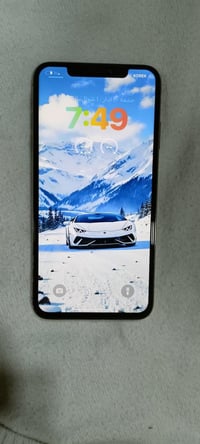 ايفون اكس ماكس • ٢٥٦ • ذهبي