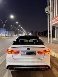 اوبتيما جي تي لاين • ٢٠١٦ • مكينة ٢٤٠٠