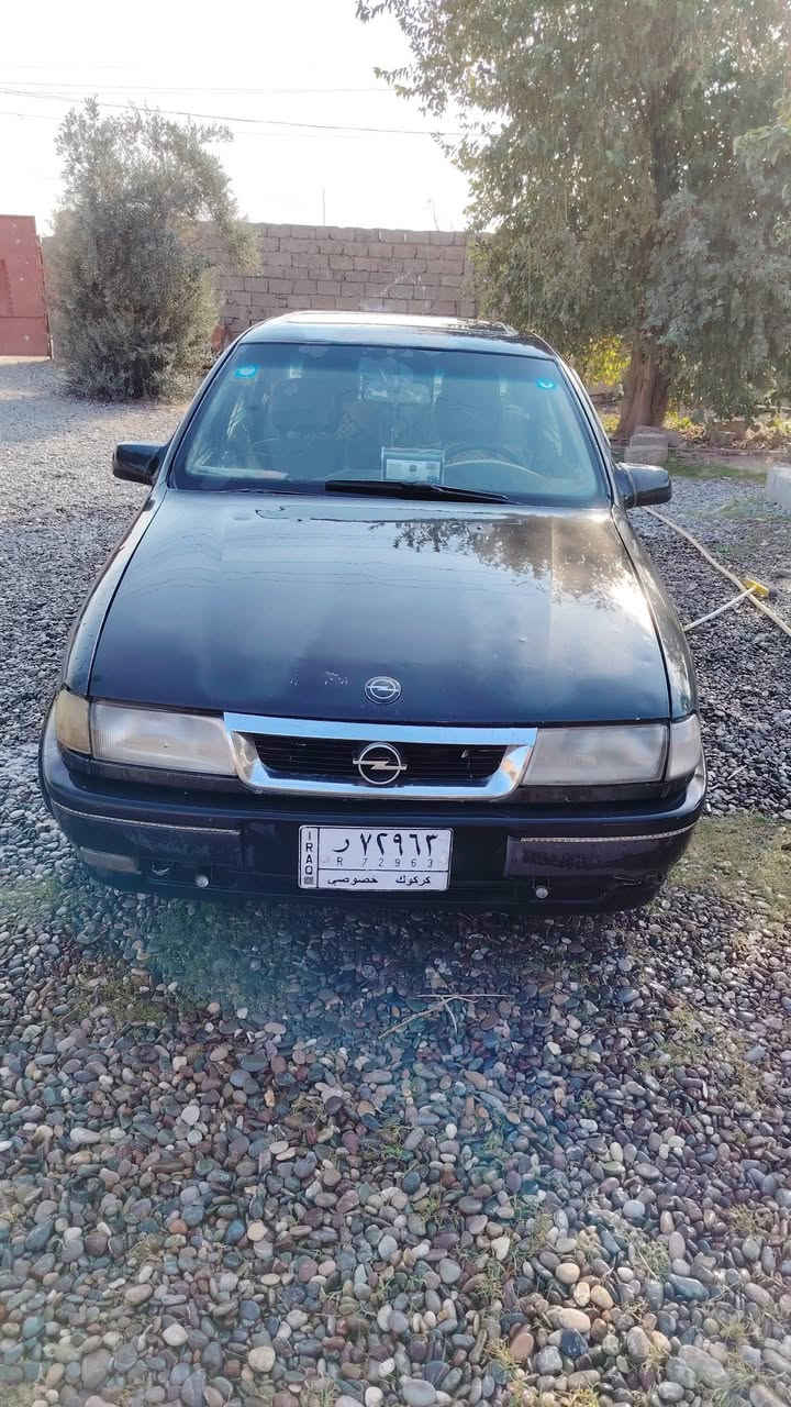 السلام عليكم اوبل فكترا موديل 91حجم 20سياره نظيفه مابي اي شي ابشرط كير ومحرك سياره كلها على البلاد شرط سنويه مشروع وطني لنهايه 2027 بيه دفتر بنزين رقم كركوك كهربائيه كلها شغاله تخم تايرت أمامي وخلفي جديد ويل كب اربعه سعرها 33 وبيها مجال بسيط للاستفسار رقم هاتف***********
