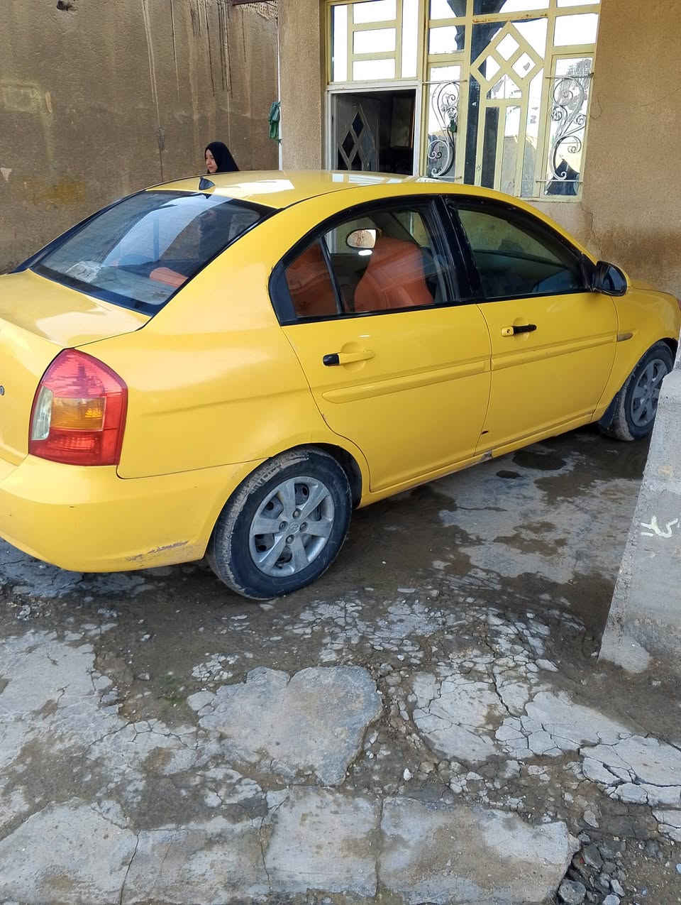 يا الله اكسنت 2007 خليجي
كير ومكينة مكفولات 

مبدل بيها صندوگ الجنطة 

حدادية صدر مبدل كلشي 

تبريد نقص غاز فقط 

غرفتها نضيفة 

مابيها اي نقص 
السنوية بأسمي احول مباشر 

75 $ ورقة بيها مجال


**إذا كنت صاحب هذا الإعلان وتريد حذفه لأي سبب، رجاءا أرسل رسالة إلى الدعم الفني**