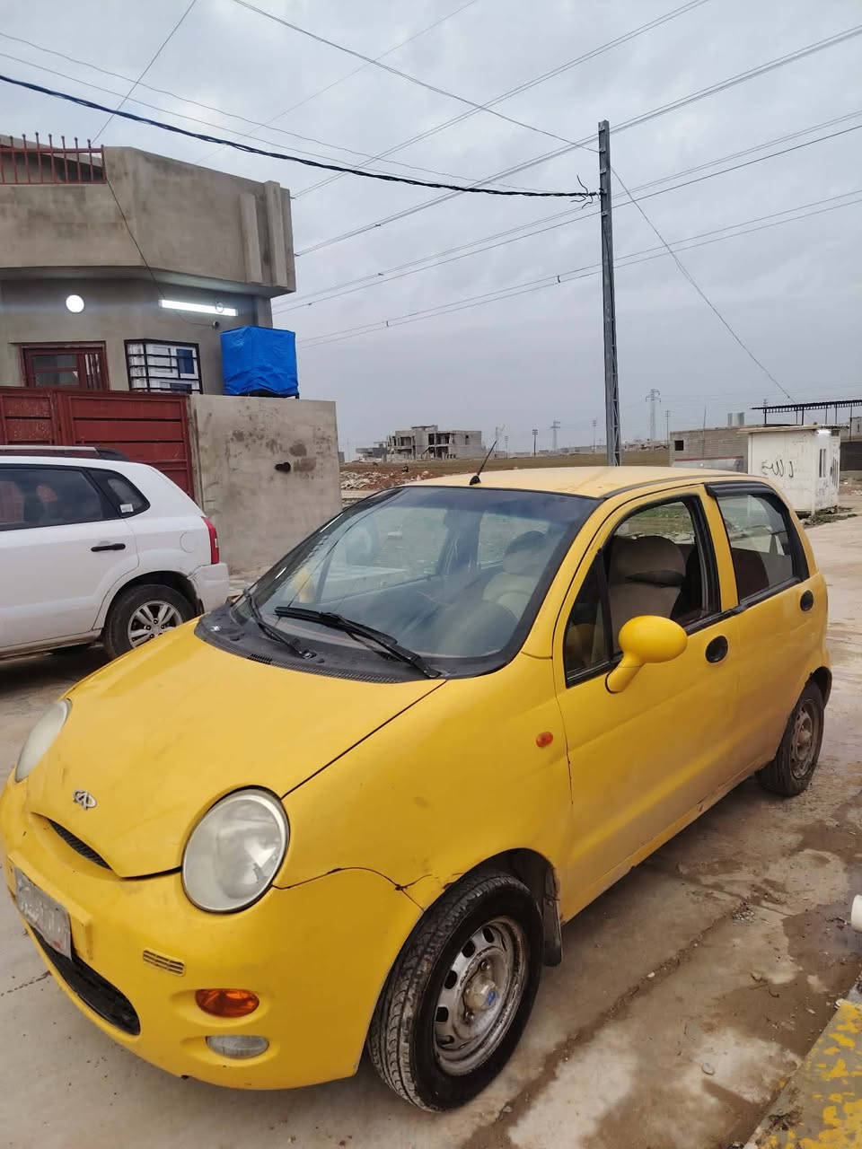 كوكو 2012   رقم نينوى صدامي هيئه غرامه صفر  شرعيها موجود كابون موجود،، َمكينه وكير شرط
، طخم جديد، طخم تاير +  شواصي نظيفه، داخل وخارج حيل نظيف، بدون ضرر بدون صبغ
سيارة جاهزة َماتصرف عليها
السعر 30 ورقة وبيها مجال
***********
***********
