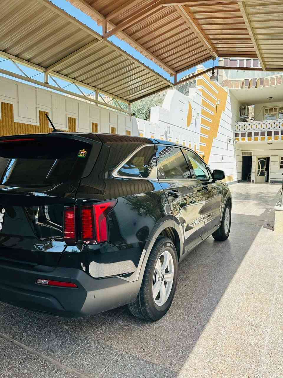سلام عليكم
سورنتو للبيع مديل 2023
ماشيه 75
وارد امريكي
حادثهه بنيد فقط
وصور الحادث بلمنشور
سياره رقم بغداد تحويل مباشر
جاهزه من كلشي
السعر 210وبيهه مجال
واذا مراوس هم اراوس
***********

مكاني بغداد
