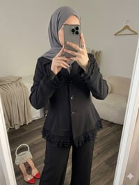 طقم قطعتين • دابل ايطالي • مقاسات ٣٨-٤٨