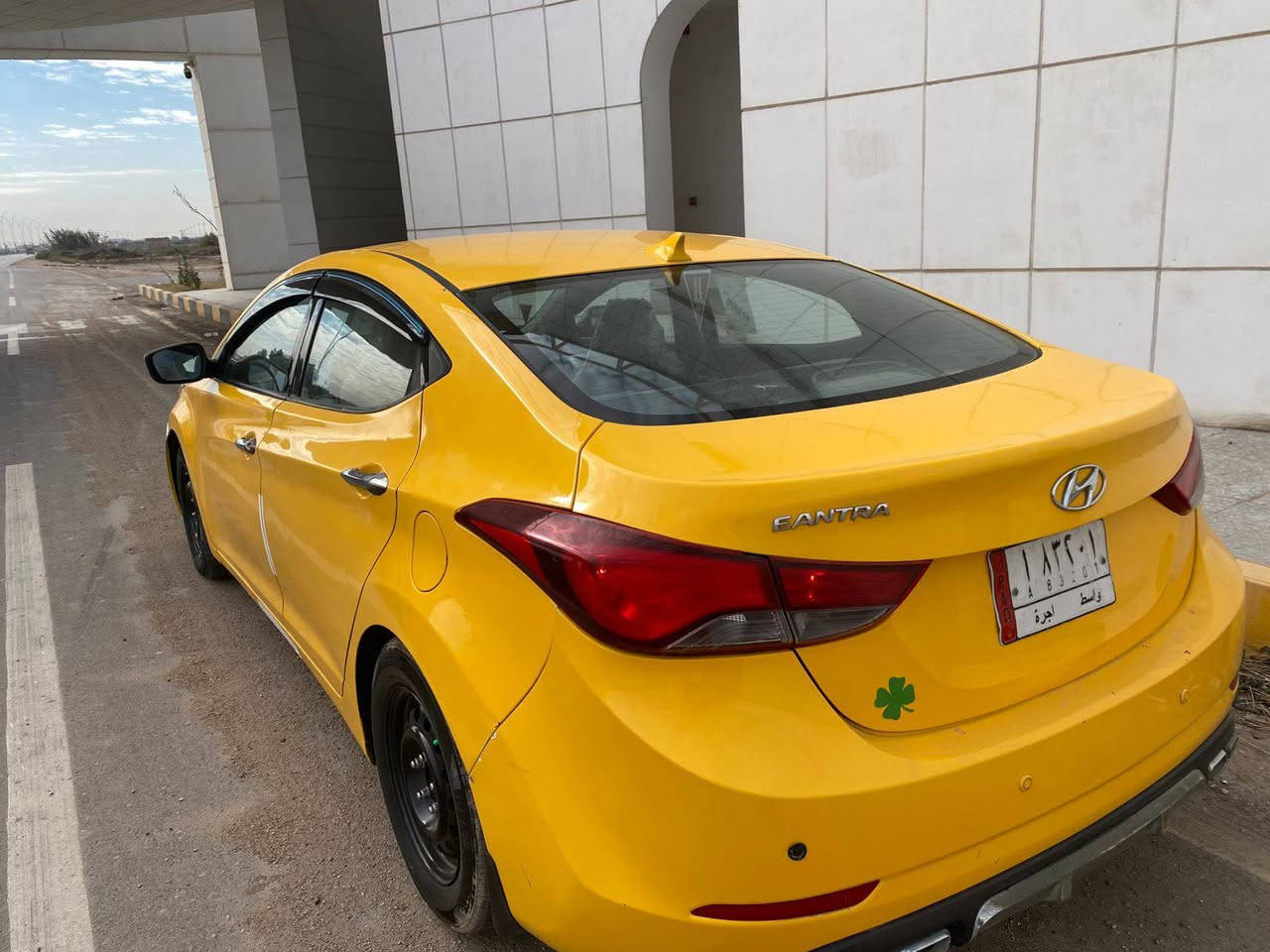 السلام عليكم  النترا موديل 2016 وارد امريكي حادثها تبديل جاملغ امامي فقط بدون دواخل مكينه 1800 دوش صالي عشرين يوم من شادها كير حدايديه وتبريد وتدفئه جاهزات تحكم ستيرن شاشه كامره حساسات خلفيه واماميه سياره جديده وحلوه ما تخسر عليها الف السعر 115 وبيها مجال مكاني ناصريه غراف *********** مكلف ب نشر هذا رقم راعيها
