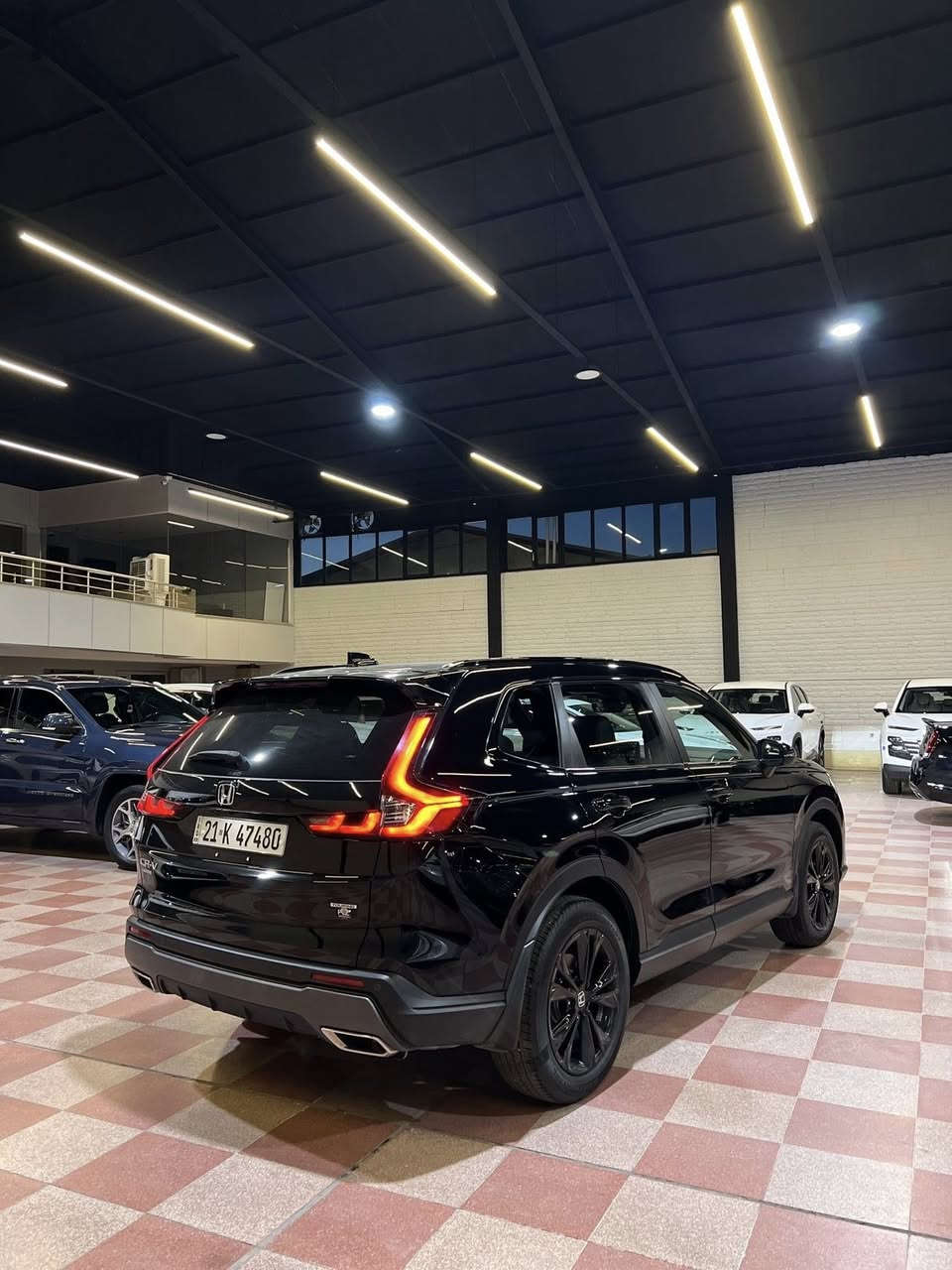 HONDA CRV🔥2026
اعلى فئه  تورينك 

السياره كفاله من الدعاميه للدعاميه 

ماشيه 6.000 الف 
مرقم وجاهز سليمانيه 

كشنات جلد وتدفئه 
كشنات خزن 
كيجات الكترونيه 
وضعيات قياده
سماعات BOSE 
شحن وايرليس 
حساسات اماميه خلفيه
فتحه (سلايت)
صندوك كهربائي

مكانها دهوك 

السياره مكفوله 

***********
