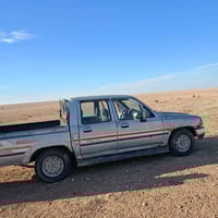 سياره للبيع موديل 89  السعر 43 وبيها مجال قليل  محرك وكير واكسل مكفولا...