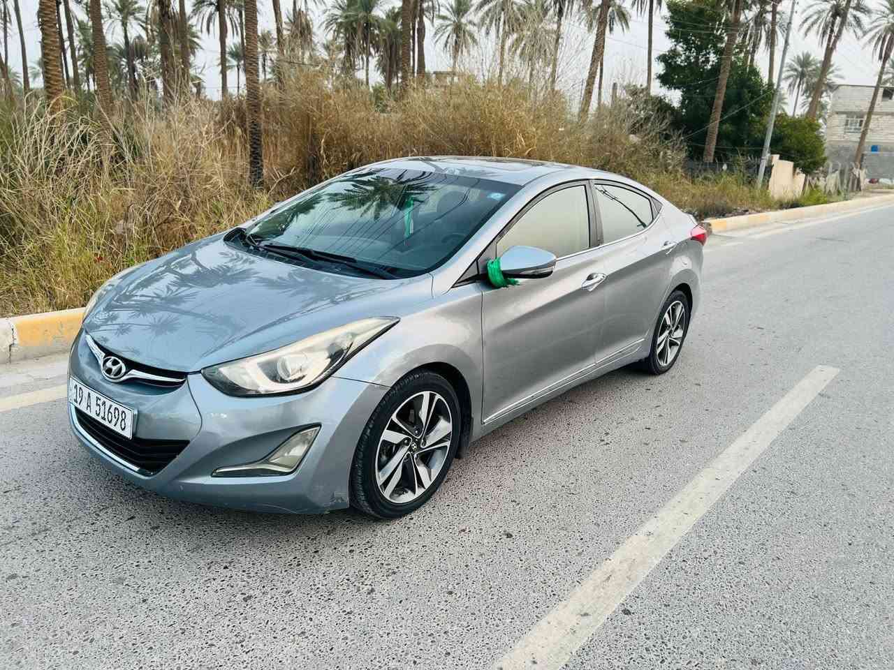 ‬السلام عليكم النترا 2016 السيارات مكفولة كفالة عامه لا ضربه ولا صبغ. السياره مكينه ٢٠٠٠ المكينه والكير مكفولات السياره جديده ما تعبانه خير من الله السياره فول فتحه وبصمه وبصمه بل بيبان المكان كربلاء السعر ١٢٠ وبيه مجال. ‭٠٧٧١ ٧٨١ ٤٨٩٠‬
