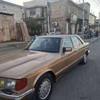 مرسيدس • موديل ٨٨ • محرك