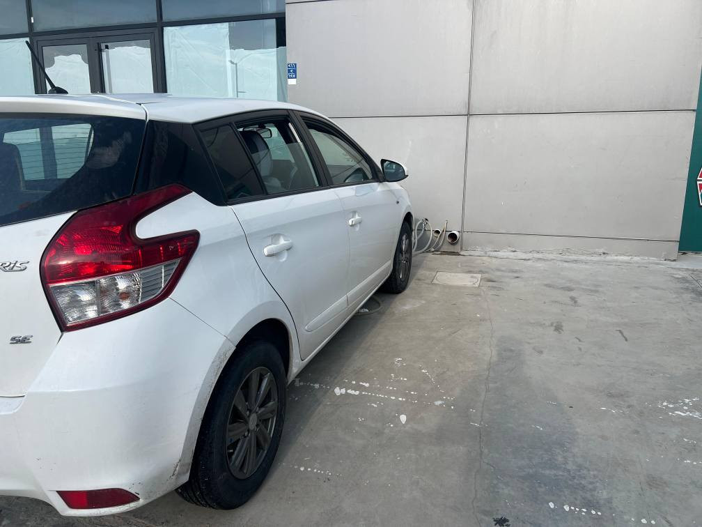 یارس 2017 بێ سبوغ تەنها ئەو لێدرانەی هەیە چاک نەکراوە لە ڕەسمەکان دیارە کارەبایی و گێڕ و بەناوکردن بەشەرت سەنەوی تا 2029 نوێیە چوار تایەی تازەی لەسەرە مەکینەی کەمەک سەرفی هەیە 104 وەرەقەو مەجال أربيل, العراق


**إذا كنت صاحب هذا الإعلان وتريد حذفه لأي سبب، رجاءا أرسل رسالة إلى الدعم الفني**